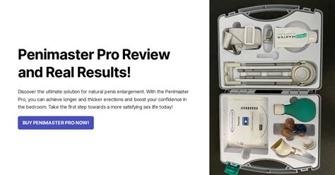 Penimaster Pro Review